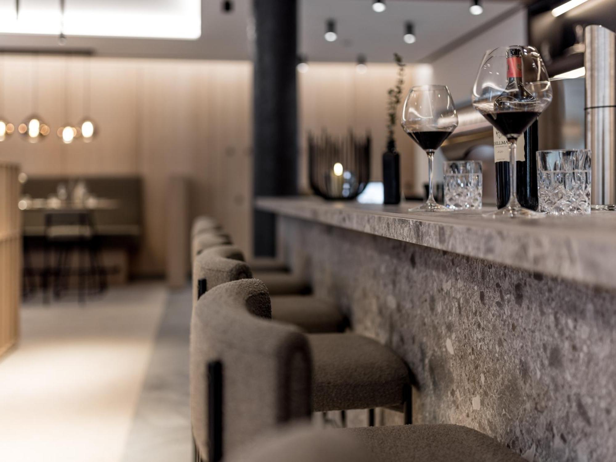 Aparthotel Tante Trude Эц Экстерьер фото
