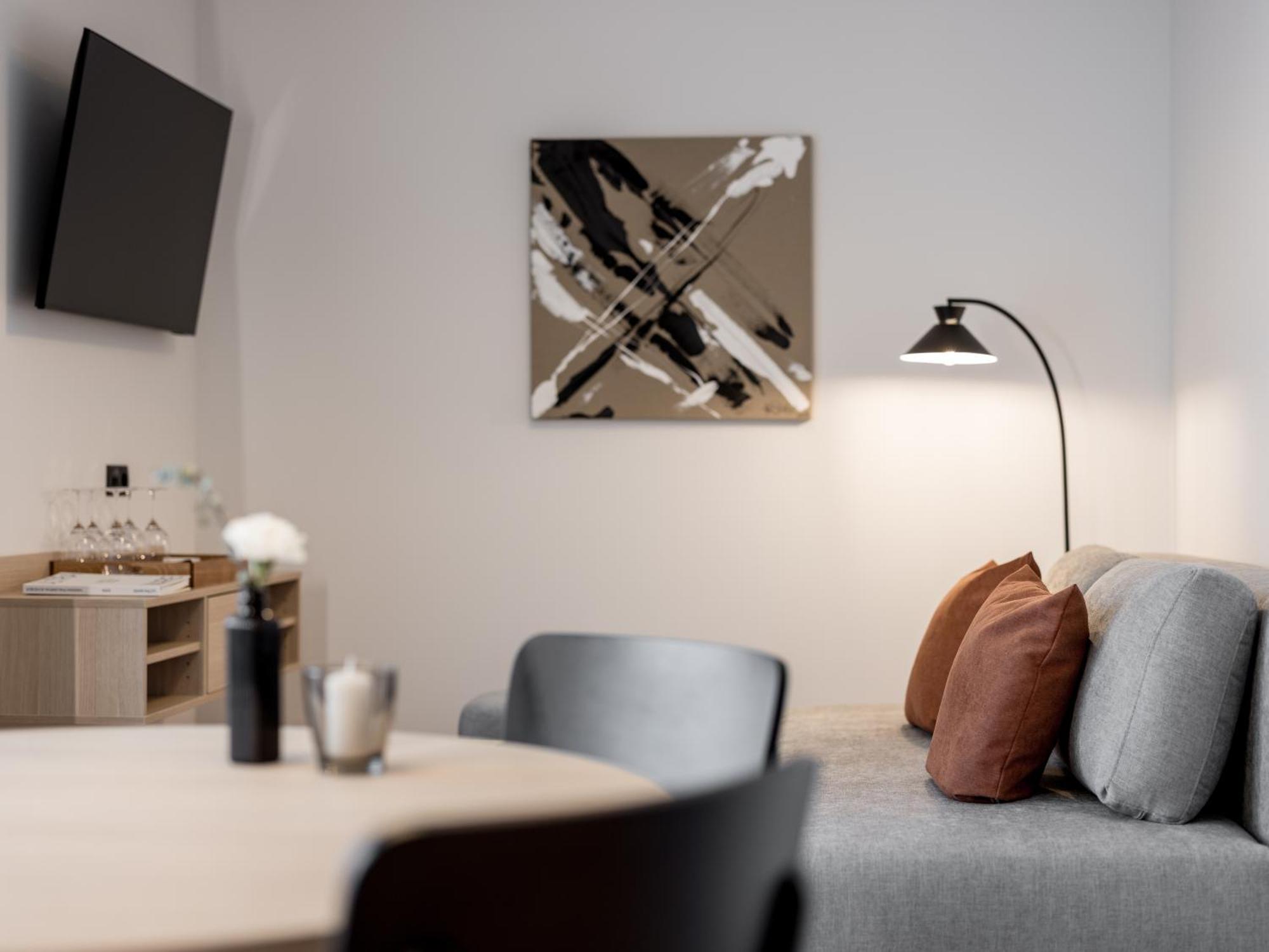 Aparthotel Tante Trude Эц Экстерьер фото
