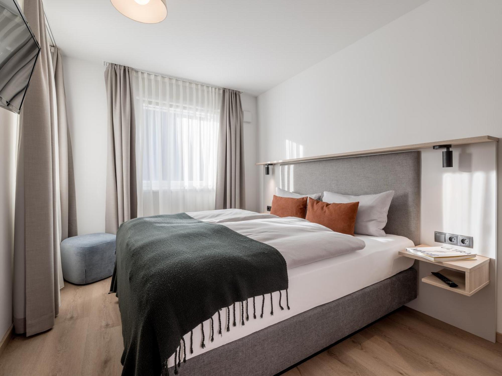 Aparthotel Tante Trude Эц Экстерьер фото