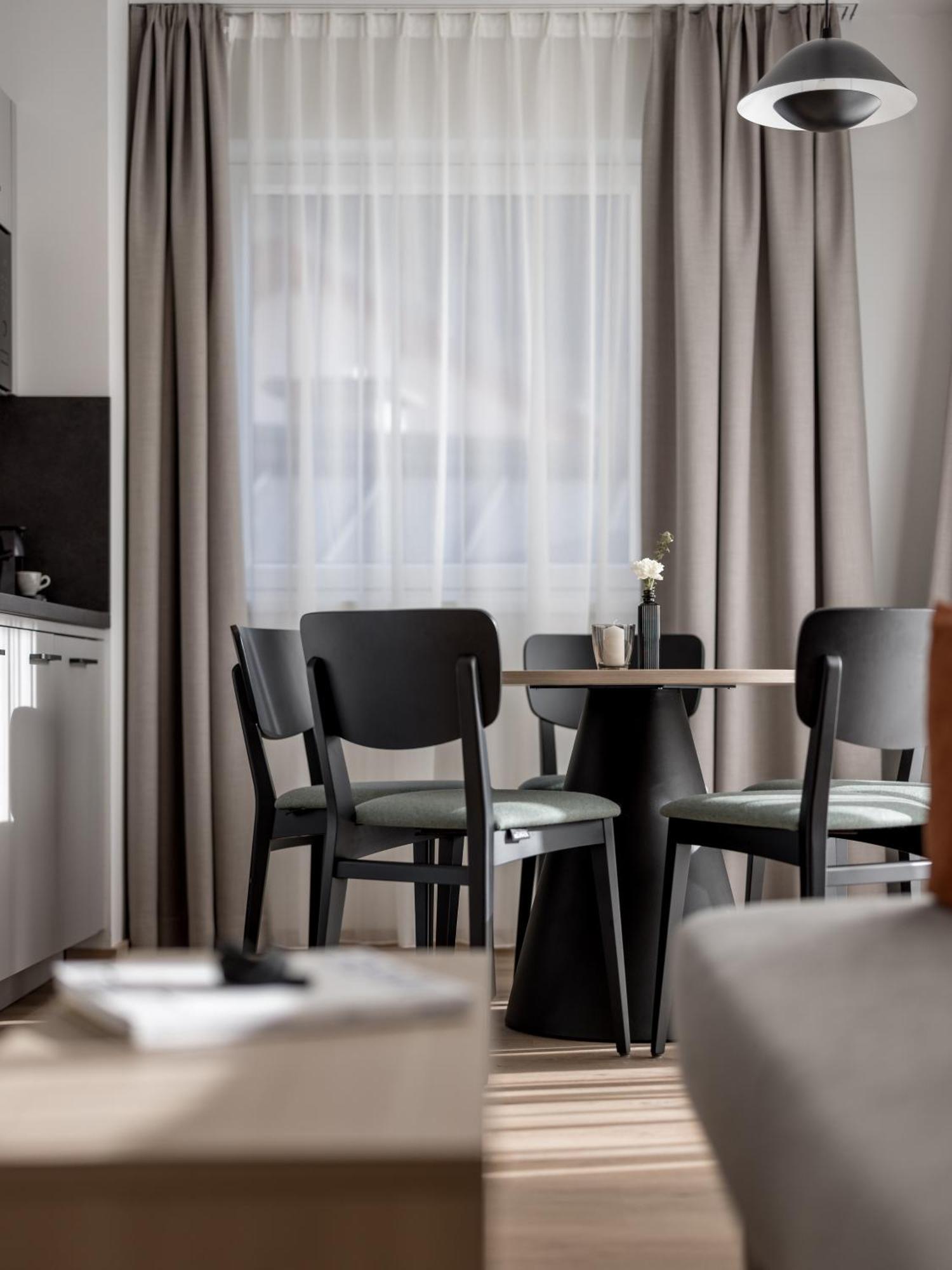 Aparthotel Tante Trude Эц Экстерьер фото
