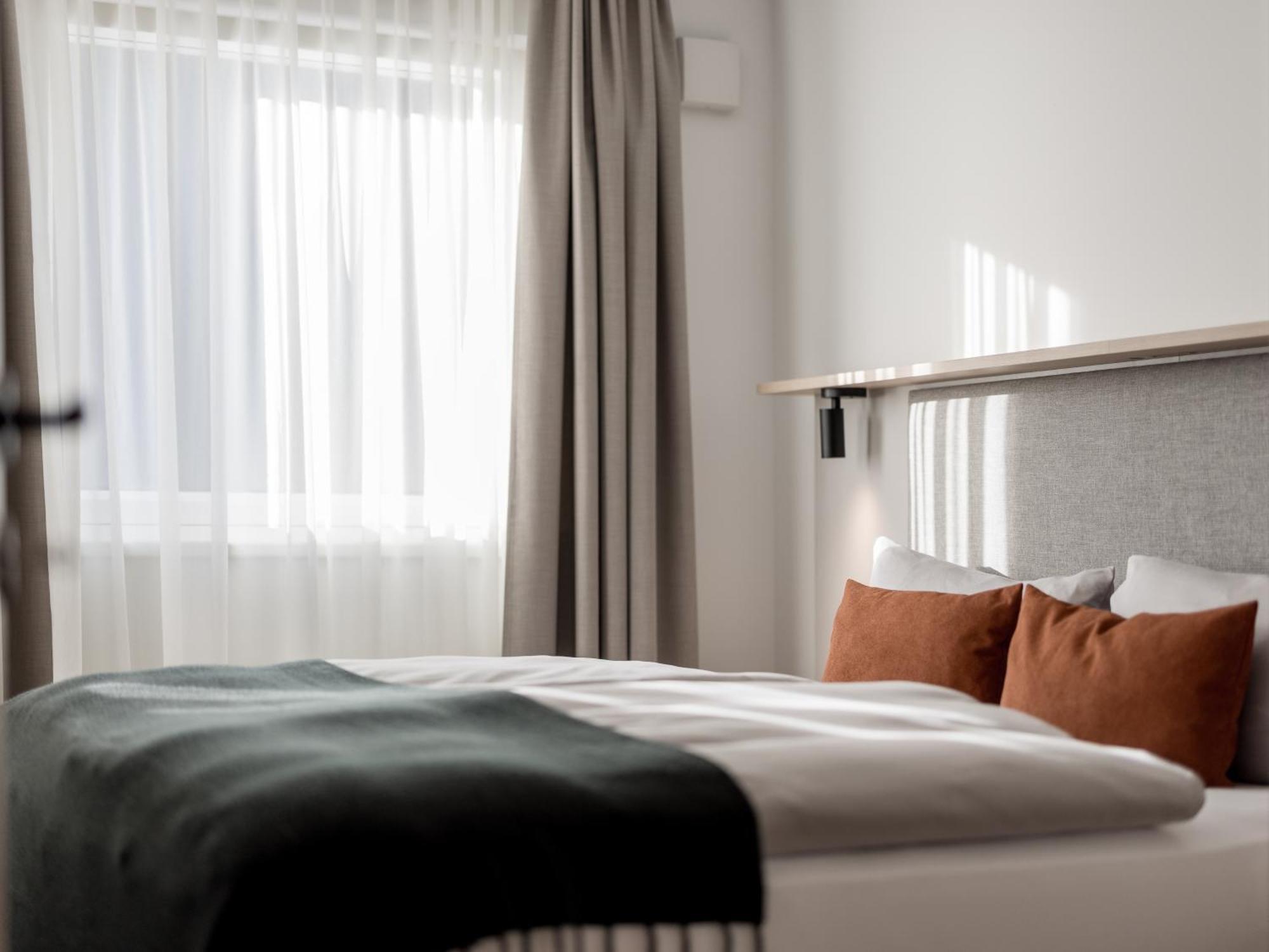 Aparthotel Tante Trude Эц Экстерьер фото