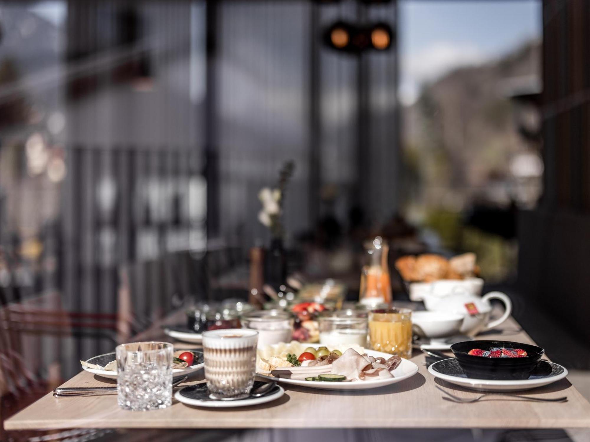 Aparthotel Tante Trude Эц Экстерьер фото